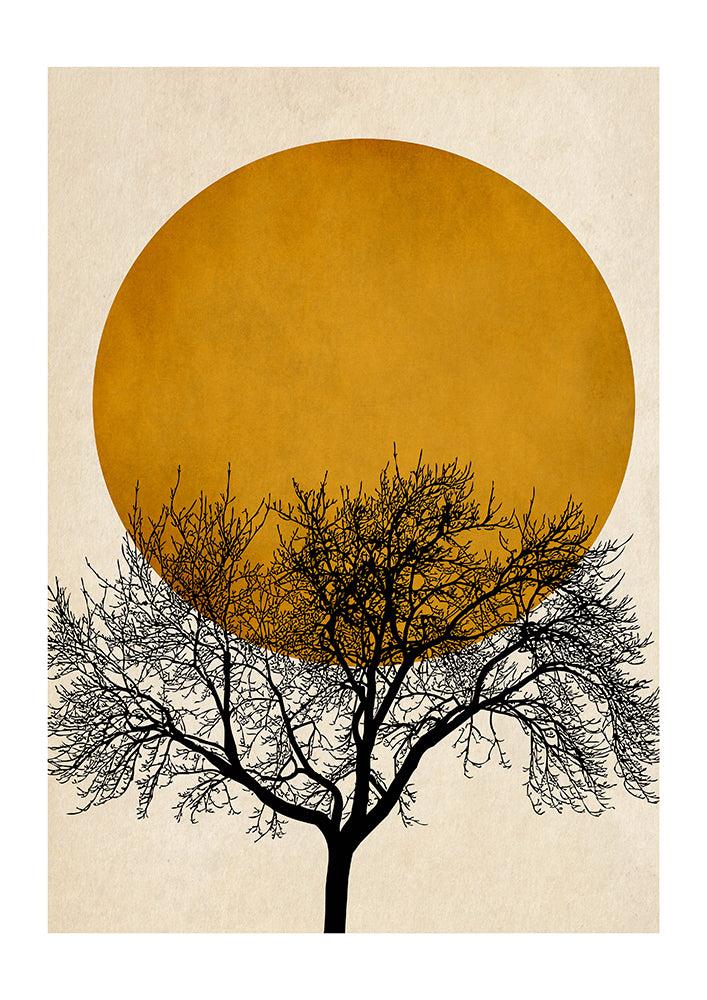 photoframesandart Winter Morning by Kubistika