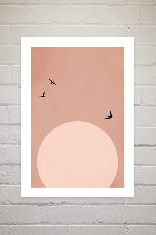 Photoframesandart Zugspitze | Kubistika