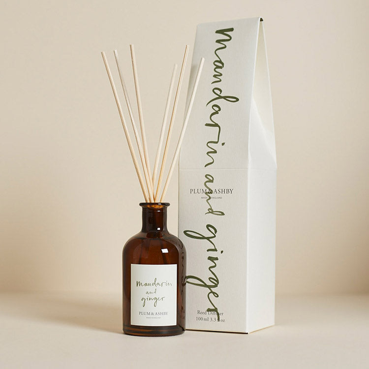 photoframesandart Plum & Ashby Diffuser | Mandarin & Ginger