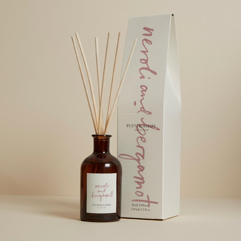 photoframesandart Plum & Ashby Diffuser | Neroli & Bergamot
