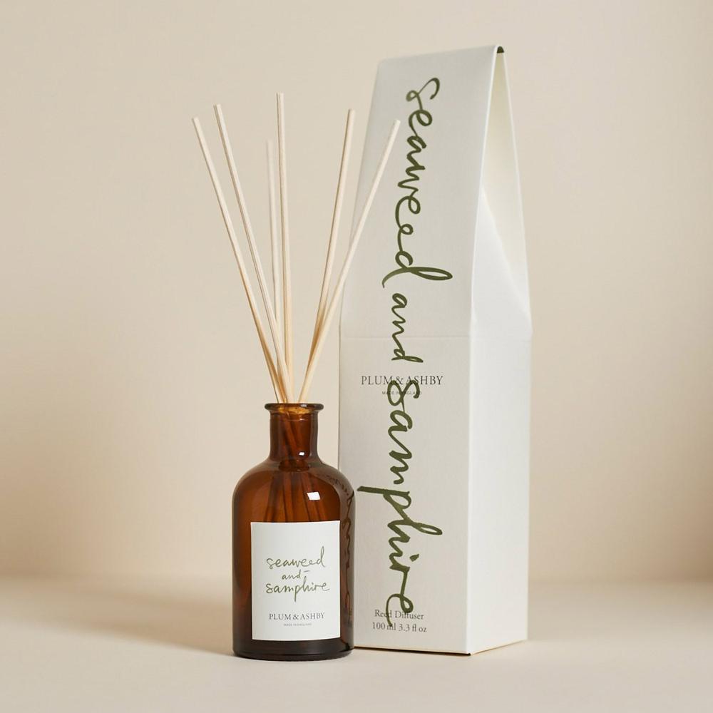 photoframesandart Plum & Ashby Diffuser | Seaweed & Samphire