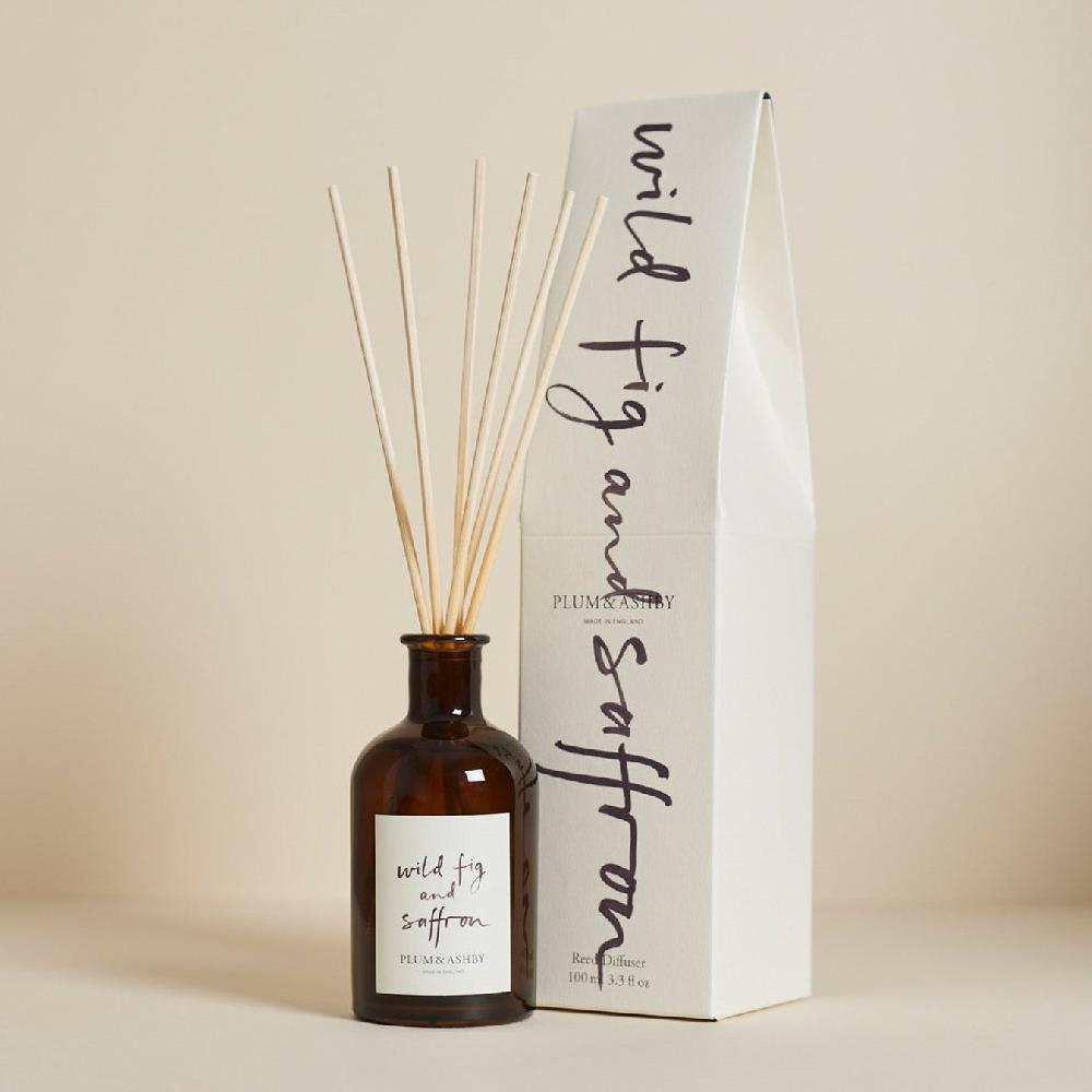 photoframesandart Plum & Ashby Diffuser | Wild Fig & Saffron