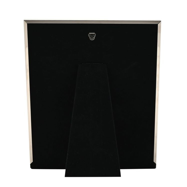 Photoframesandart Silver Plated Fine Multi Photo Frame | 4 Apertures