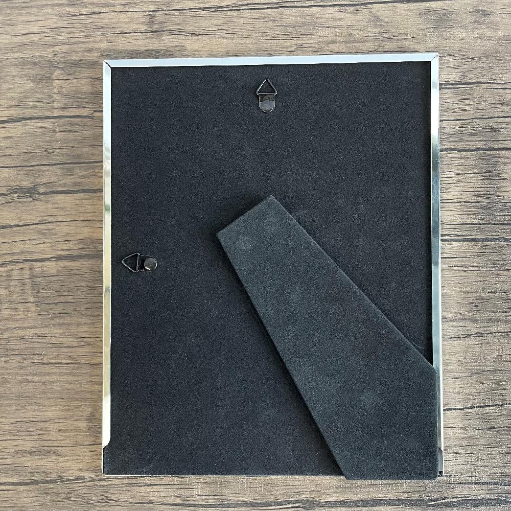 Photoframesandart Silver Plated Fine Photo Frame | Available In 4 Sizes