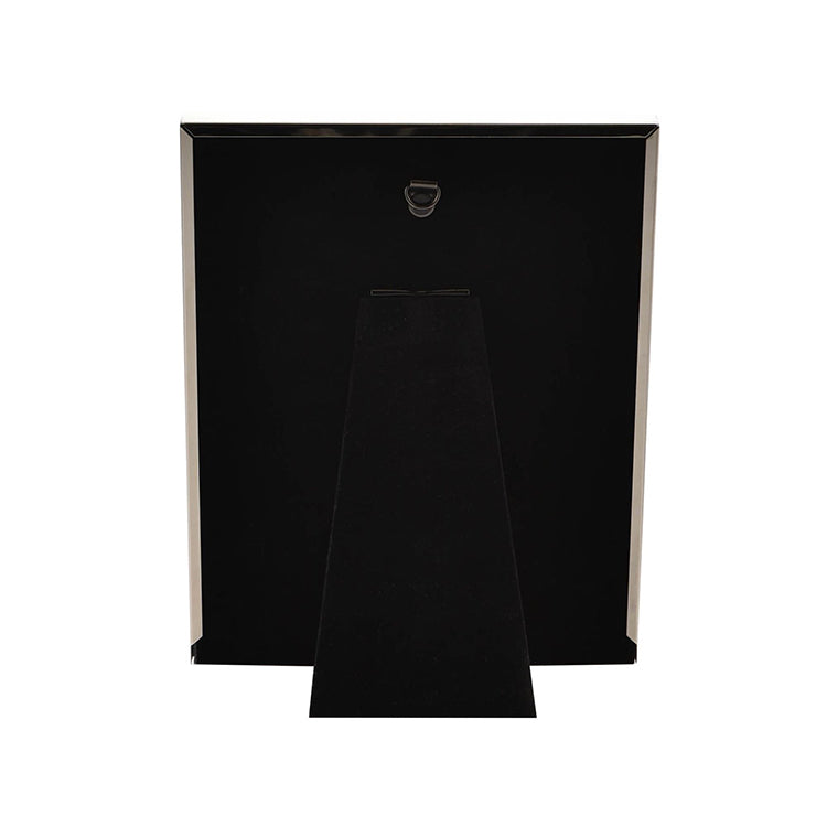 Photoframesandart Silver Plated Grandchildren Photo Frame