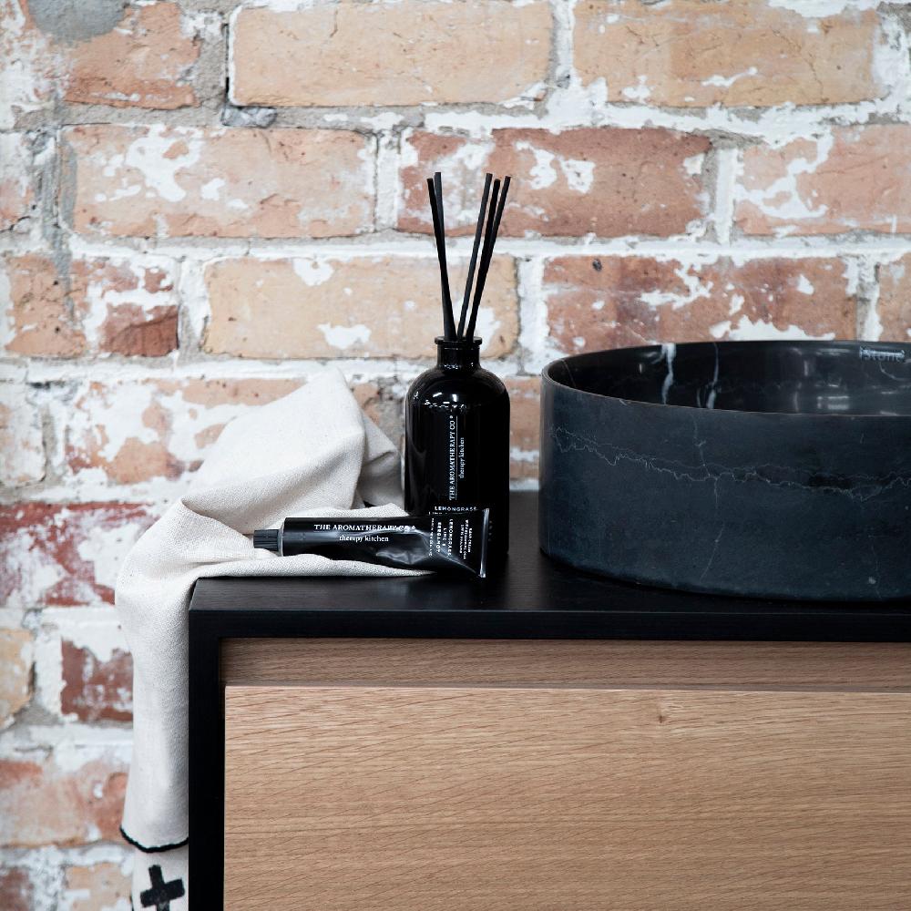 Photoframesandart The Aromatherapy Co Therapy Kitchen Diffuser - Lemongrass Lime & Bergamot