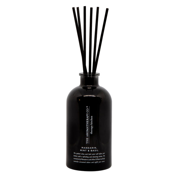 Photoframesandart The Aromatherapy Co Therapy Kitchen Diffuser - Mandarin Mint & Basil