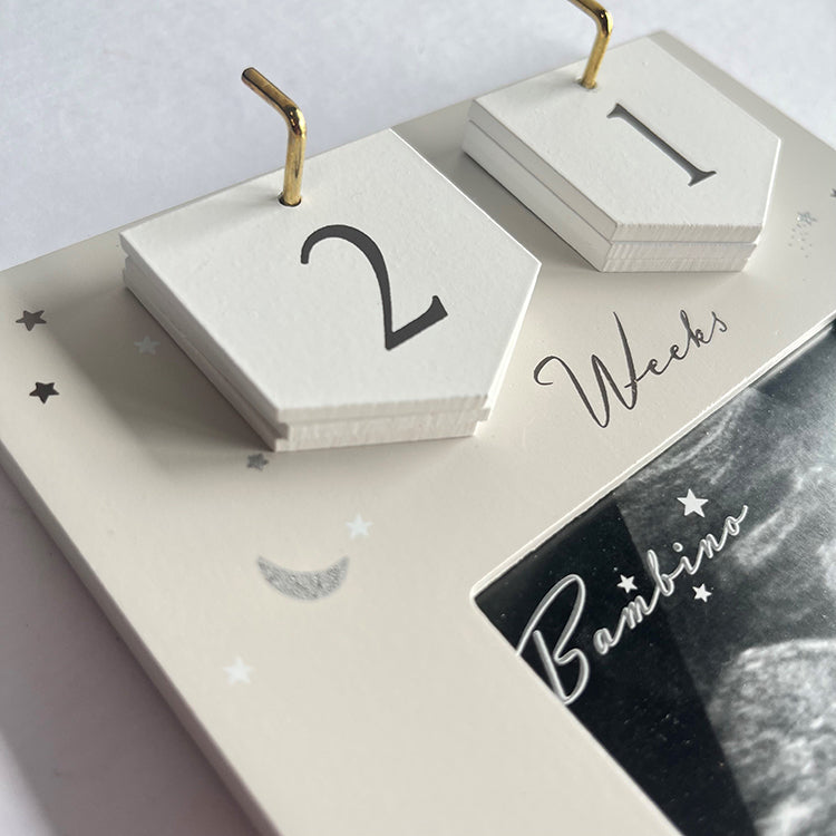 Photoframesandart Until We Meet You Countdown Frame | Grey