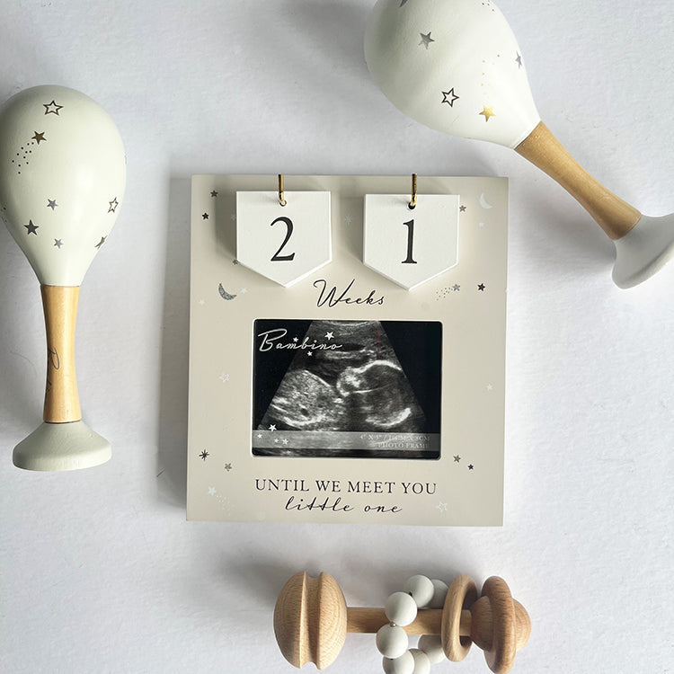 Photoframesandart Until We Meet You Countdown Frame | Grey