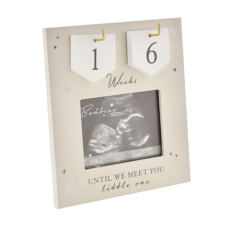 Photoframesandart Until We Meet You Countdown Frame | Grey