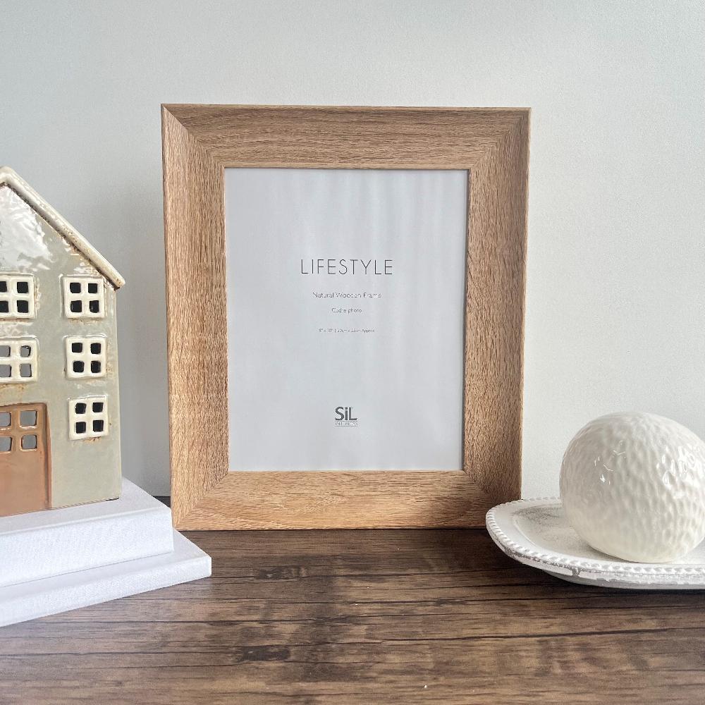 Photoframesandart Wooden Photo Frame | Multi Sizes Available