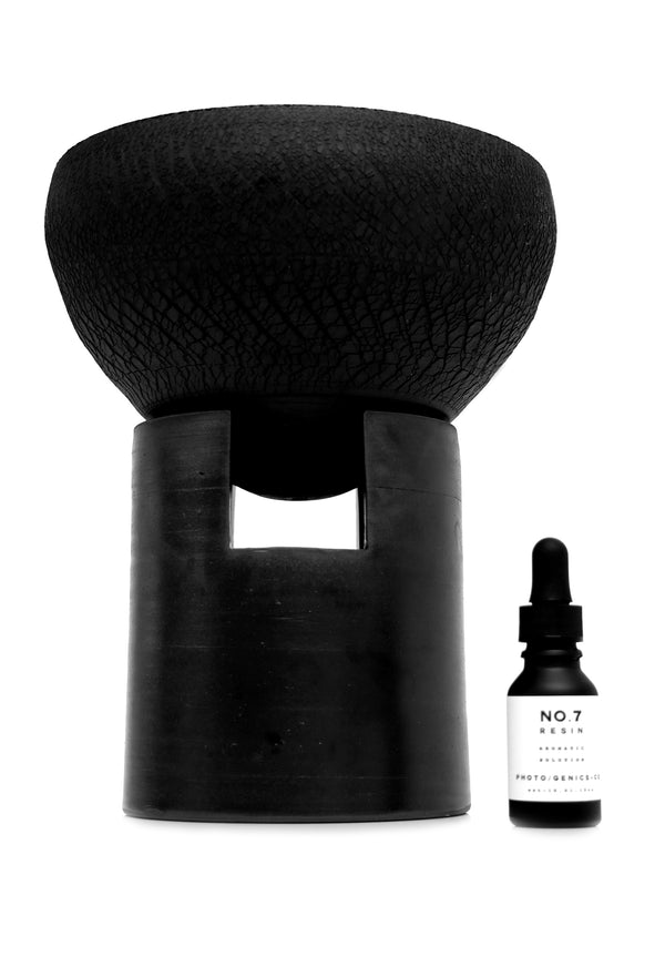 photogenics co MATCH STONEWARE COLLAB NO.7 RESIN DIFFUSER