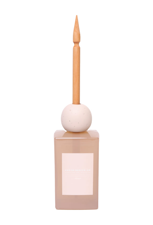 photogenics co NO.05 PAVOT 750 ML PARFUM DE MAISON DIFFUSER SET