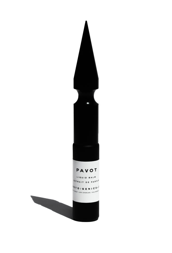 photogenics co NO. 05 Pavot Liquid Balm / EXTRAIT DE PARFUM