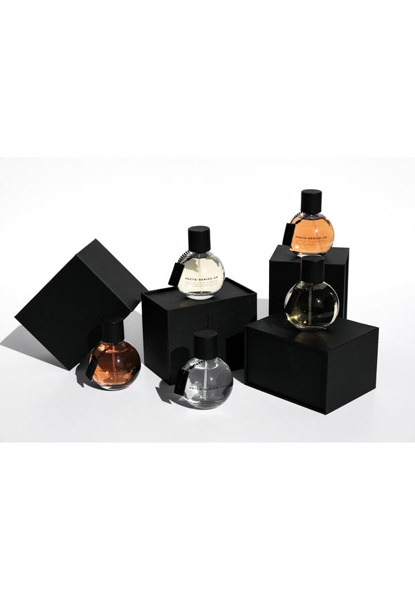 Photogenics Co NO. 1 HASHISH 100ML Extrait De Parfum - SINGLE