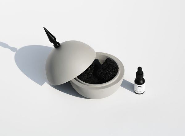 photogenics Co NO.1 HASHISH CONCRETE DOME AROMATIC SET