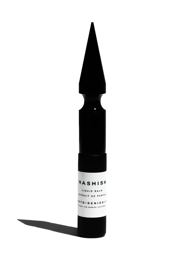photogenics co NO. 1 Hashish Liquid Balm / EXTRAIT DE PARFUM