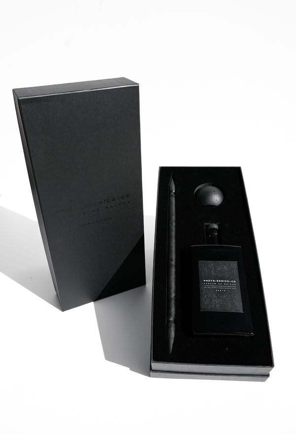 Photogenics Co NO.4 BETEL 750 ML PARFUM DE MAISON DIFFUSER SET