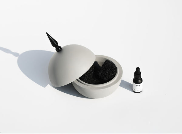 Photogenics Co NO.4 BETEL CONCRETE DOME AROMATIC SET