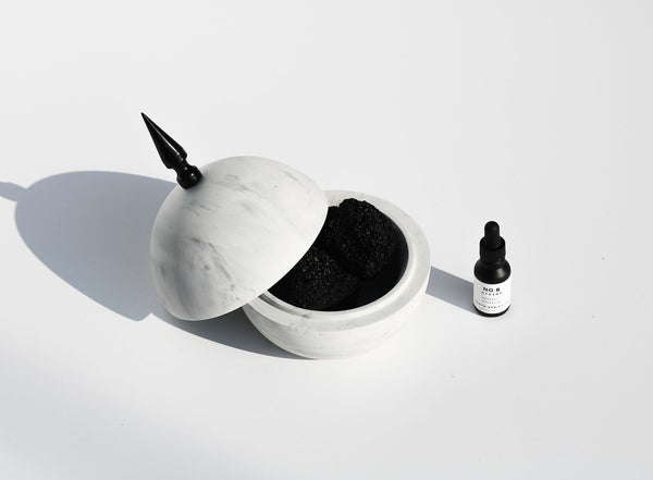 Photogenics Co NO.6 HYSSOP CONCRETE DOME AROMATIC SET