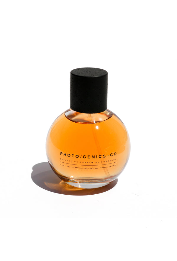 Photogenics Co NO. 7 RESIN - 100ML Extrait De Parfum - SET