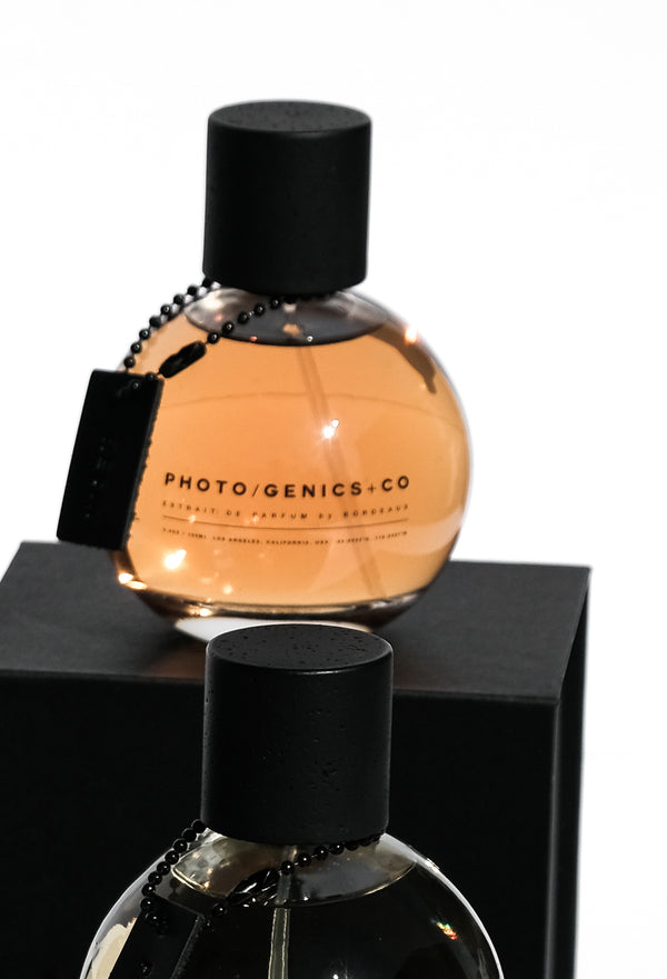 Photogenics Co NO.7 RESIN 100ML Extrait De Parfum - SINGLE