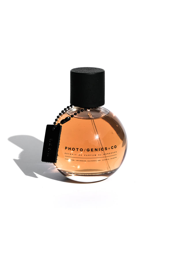photogenics co NO.7 RESIN 100ML Extrait De Parfum - SINGLE