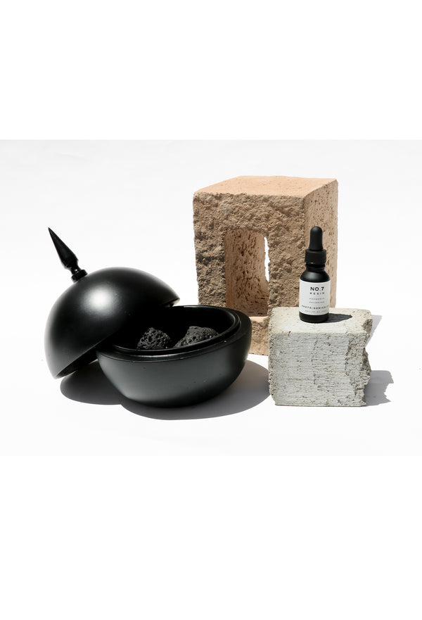 Photogenics Co NO.7 RESIN CONCRETE DOME AROMATIC SET