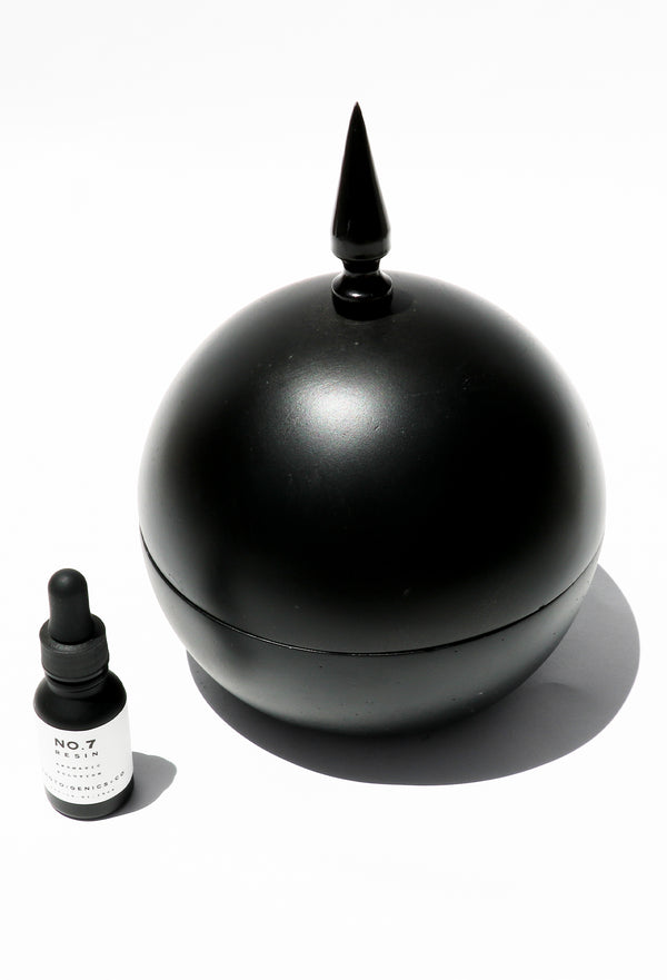 photogenics co NO.7 RESIN CONCRETE DOME AROMATIC SET