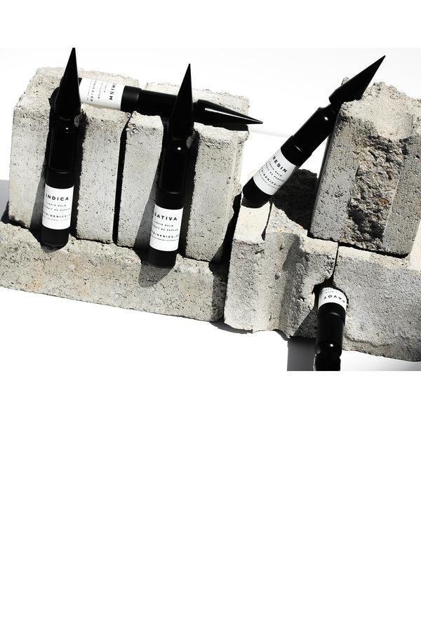 Photogenics Co NO. 7 Resin Liquid Balm / EXTRAIT DE PARFUM