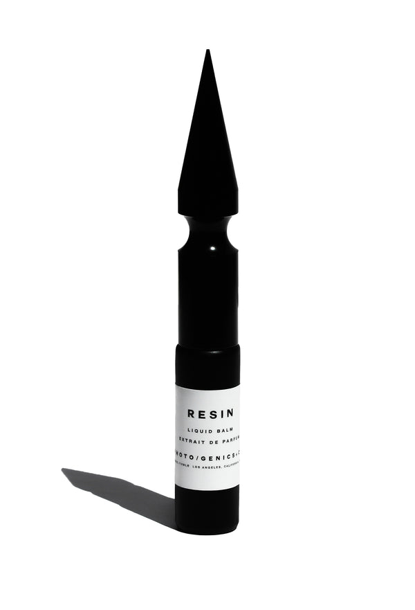 photogenics co NO. 7 Resin Liquid Balm / EXTRAIT DE PARFUM