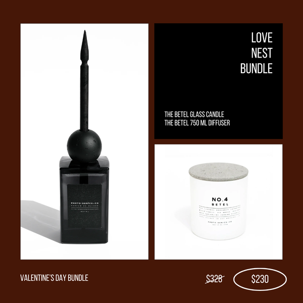 photogenics co BETEL / LOVE NEST BUNDLE