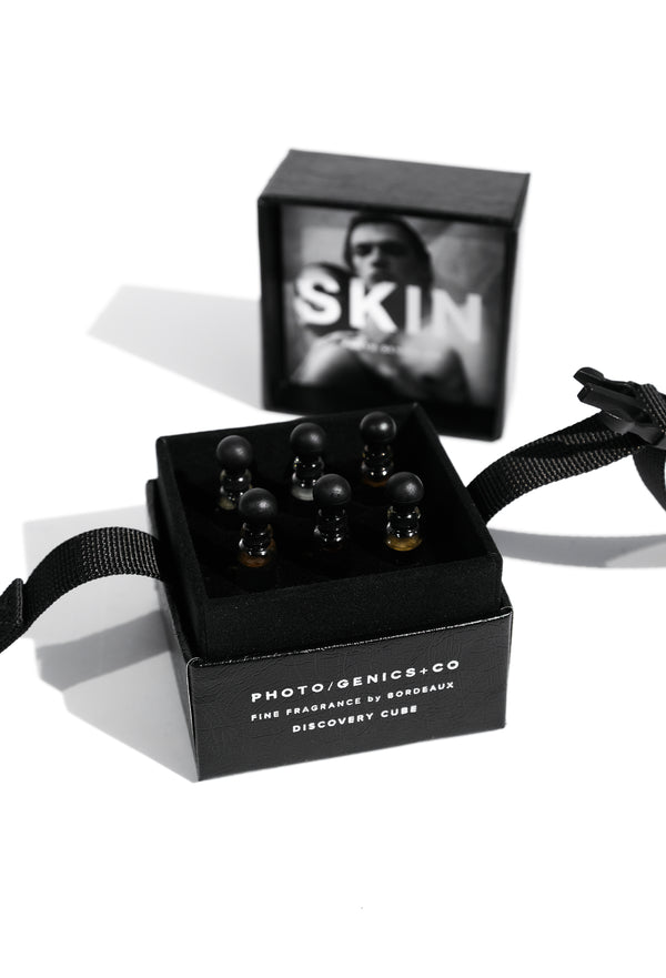 Photogenics Co DISCOVERY CUBE - EXTRAIT PARFUM