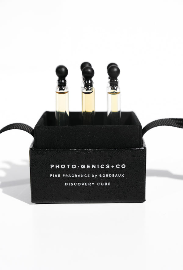 Photogenics Co DISCOVERY CUBE - EXTRAIT PARFUM