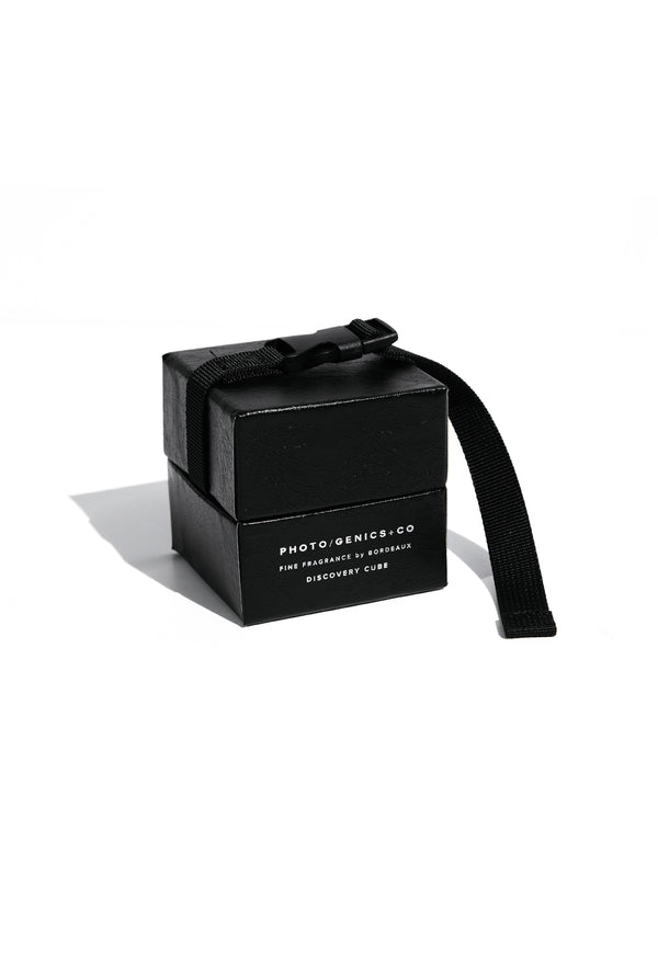 photogenics co DISCOVERY CUBE - EXTRAIT PARFUM