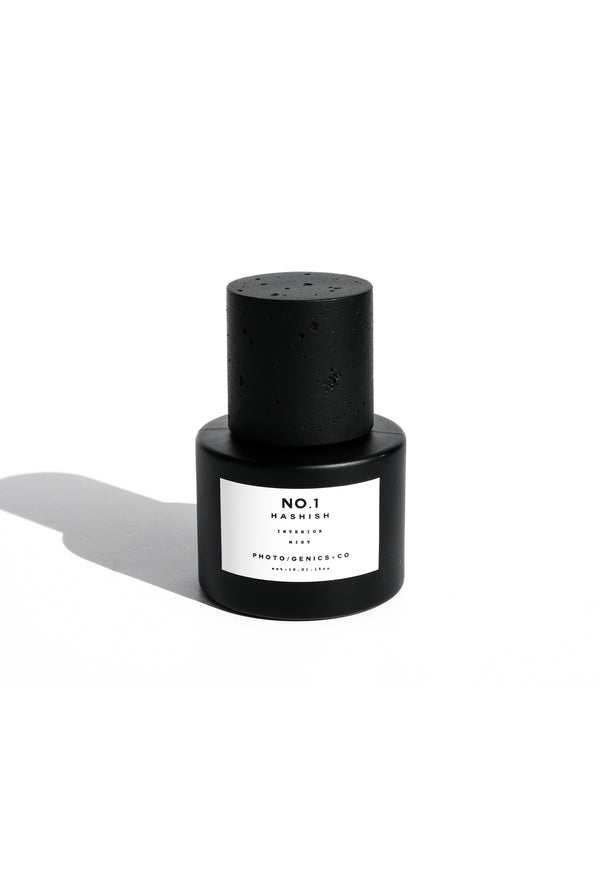 Photogenics Co NO. 1 HASHISH INTERIOR MIST / SET