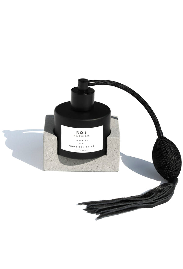 photogenics co NO. 1 HASHISH INTERIOR MIST / SET