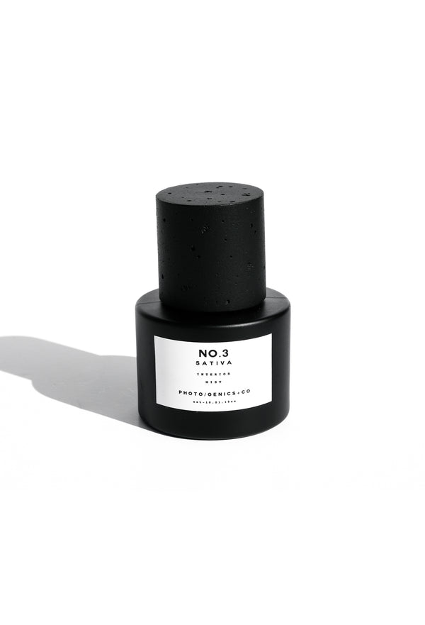 Photogenics Co NO.3 SATIVA INTERIOR MIST / SET