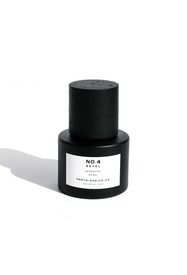 Photogenics Co NO.4 BETEL INTERIOR MIST / SET