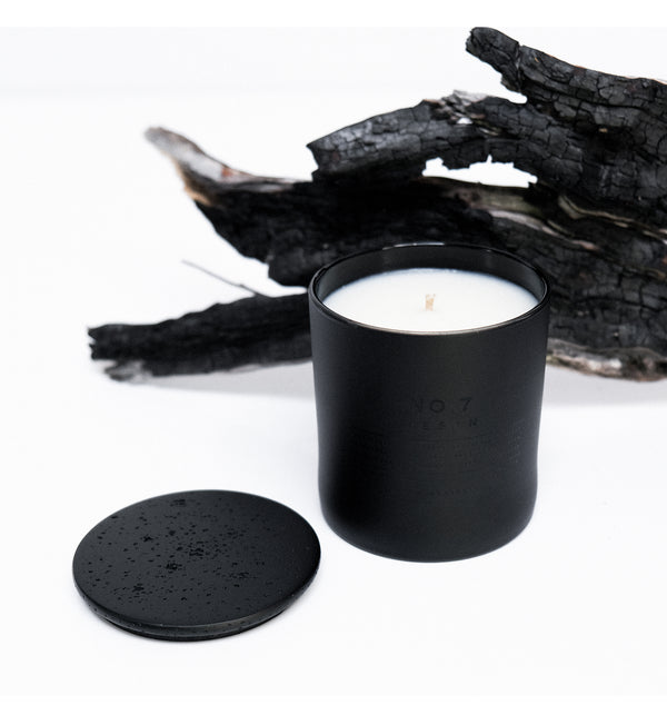 Photogenics Co NO.7 RESIN GLASS CANDLE