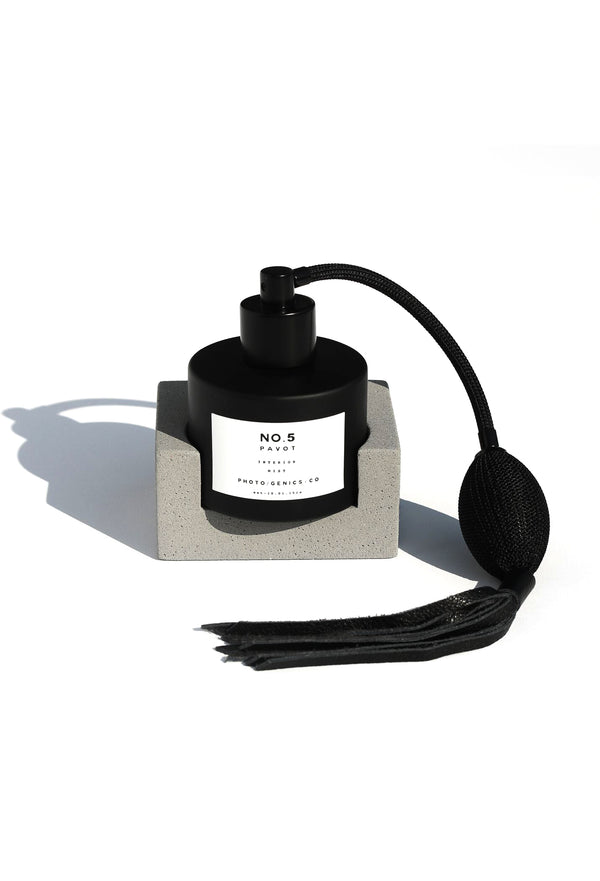 photogenics co NO.O5 PAVOT INTERIOR MIST / SET