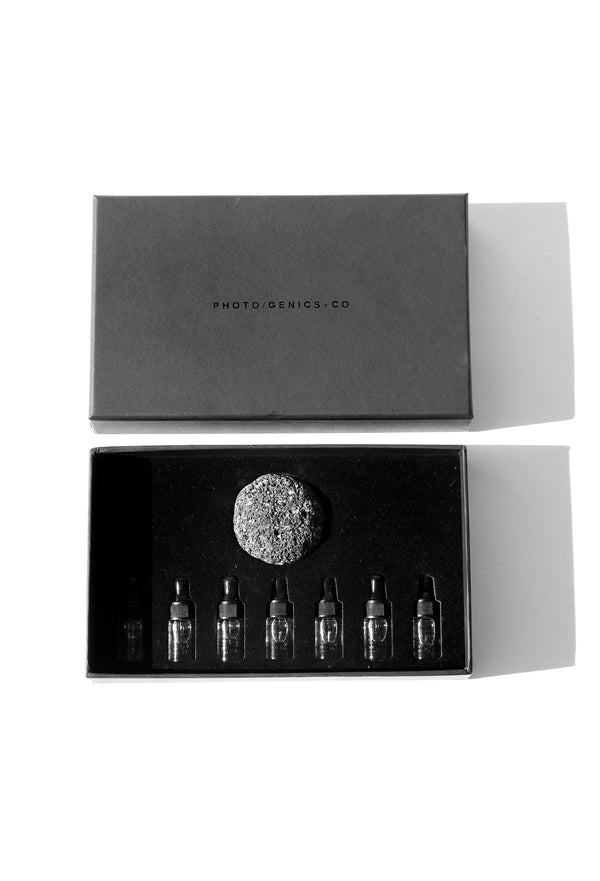 Photogenics Co Sensory Kit - HOME FRAGRANCE