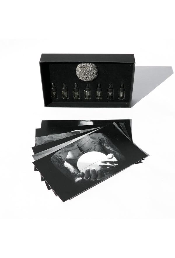 photogenics co Sensory Kit - HOME FRAGRANCE