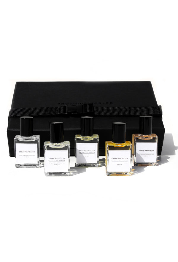 Photogenics Co TRAVEL SET - EXTRAIT PARFUM - 10ML