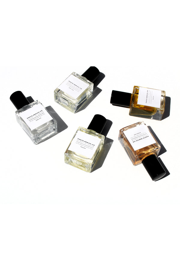 photogenics co TRAVEL SET - EXTRAIT PARFUM - 10ML