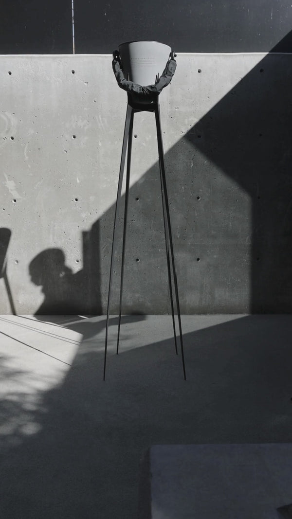 Photogenics Co XL BUCKET CANDLE STAND