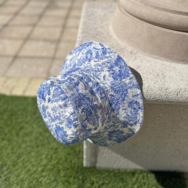 Physician Endorsed Marie Toile Blue PHYSICIAN ENDORSED