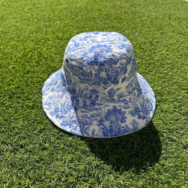 Physician Endorsed Marie Toile Blue PHYSICIAN ENDORSED