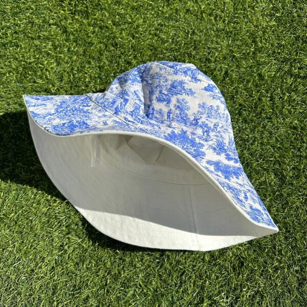 Physician Endorsed Marie Toile Blue PHYSICIAN ENDORSED