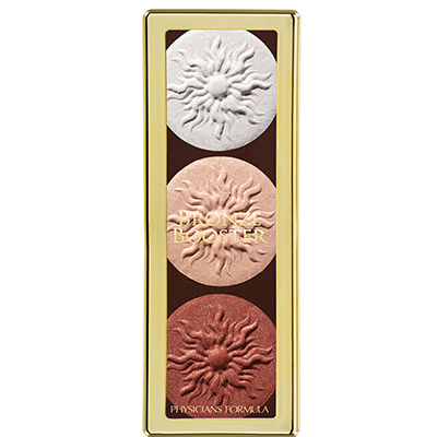 physicians formula Bronze Booster Highlight & Contour Palette | Shimmer Strobing